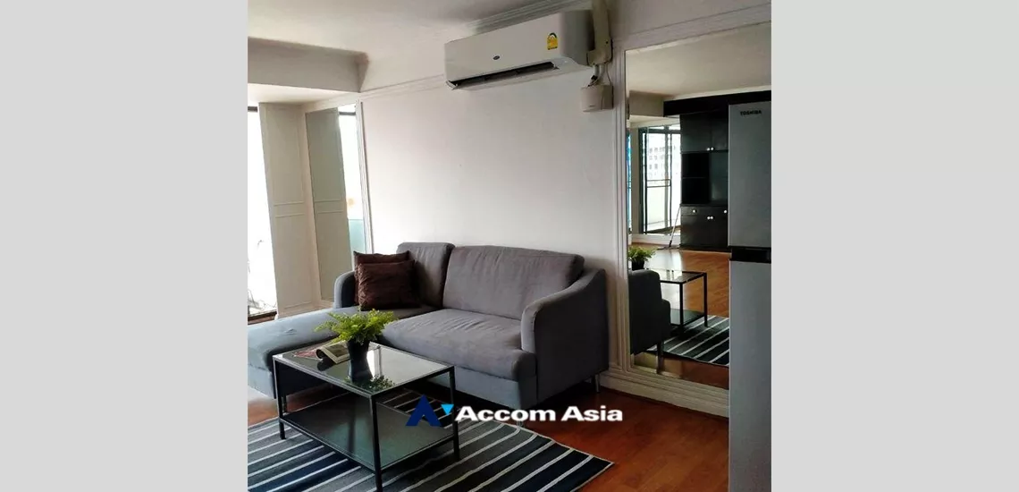  2  3 br Condominium For Rent in Sukhumvit ,Bangkok BTS Thong Lo at Waterford Park Tower 3 AA19313