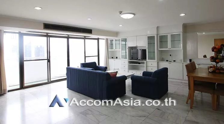  2  3 br Condominium For Rent in Sukhumvit ,Bangkok BTS Thong Lo at Waterford Park Tower 3 AA19314