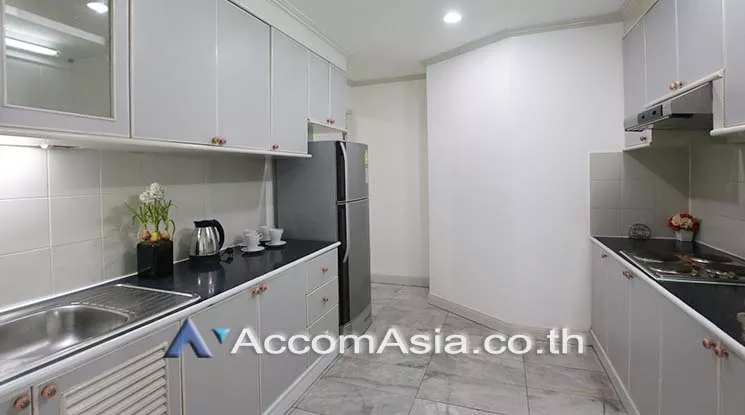 4  3 br Condominium For Rent in Sukhumvit ,Bangkok BTS Thong Lo at Waterford Park Tower 3 AA19314