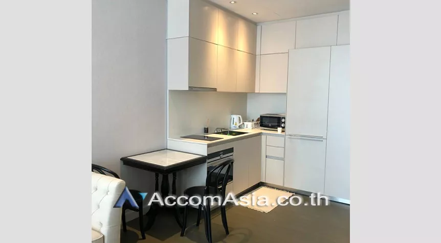 7  1 br Condominium For Rent in Ploenchit ,Bangkok BTS Ratchadamri at Magnolias Ratchadamri Boulevard AA19319