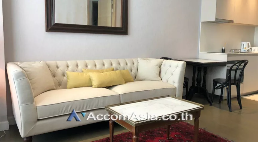 8  1 br Condominium For Rent in Ploenchit ,Bangkok BTS Ratchadamri at Magnolias Ratchadamri Boulevard AA19319