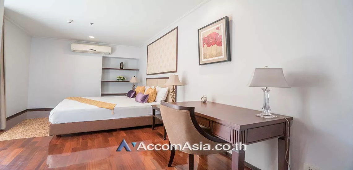 12  4 br Apartment For Rent in Sukhumvit ,Bangkok BTS Phrom Phong at Fully Furnished Suites AA19323