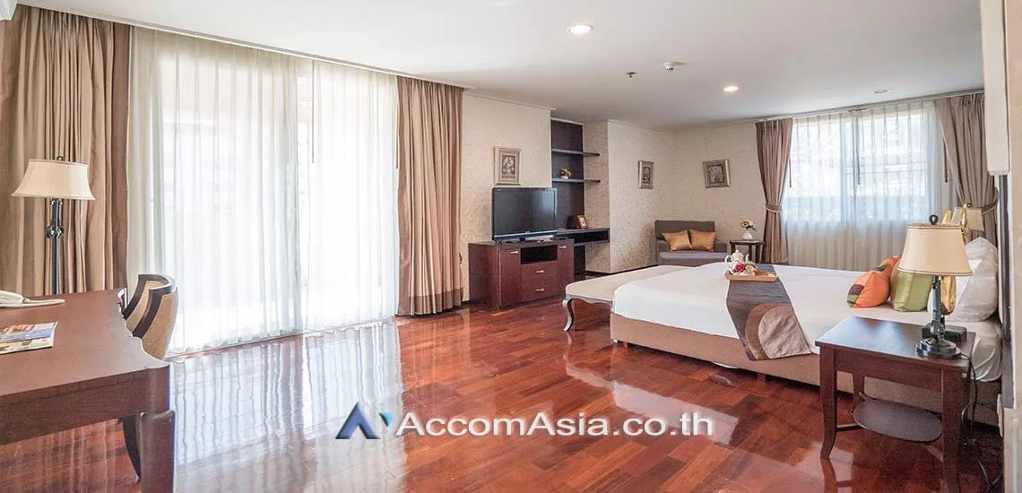13  4 br Apartment For Rent in Sukhumvit ,Bangkok BTS Phrom Phong at Fully Furnished Suites AA19323