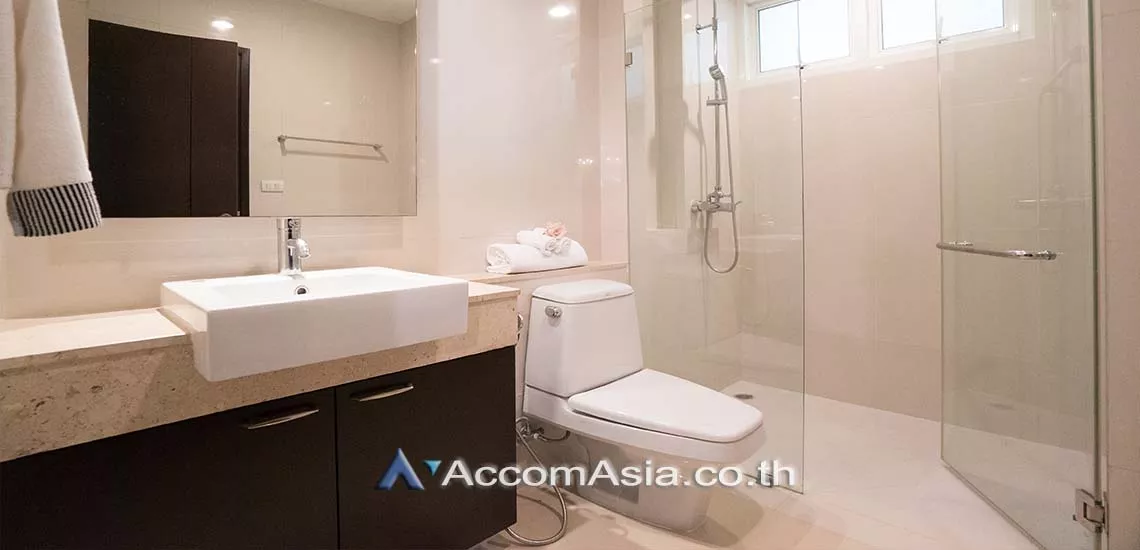 14  4 br Apartment For Rent in Sukhumvit ,Bangkok BTS Phrom Phong at Fully Furnished Suites AA19323