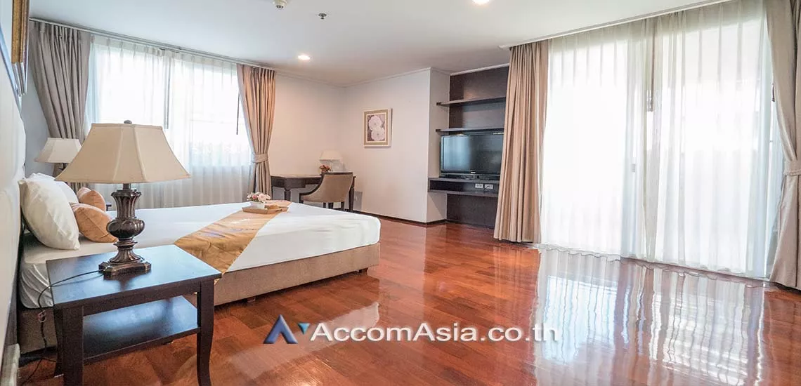 11  4 br Apartment For Rent in Sukhumvit ,Bangkok BTS Phrom Phong at Fully Furnished Suites AA19323
