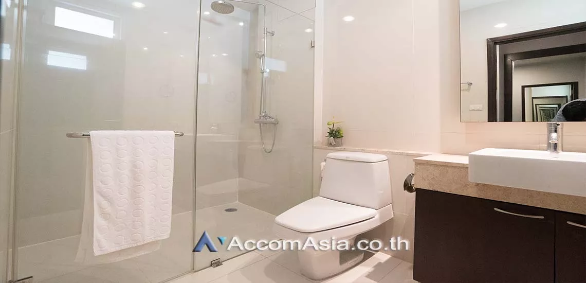 15  4 br Apartment For Rent in Sukhumvit ,Bangkok BTS Phrom Phong at Fully Furnished Suites AA19323