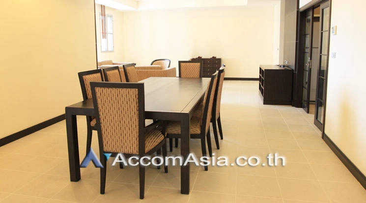 unitPet friendly |  3 Bedrooms  Apartment For Rent in Sukhumvit, Bangkok  near BTS Asok - MRT Sukhumvit (AA19339)