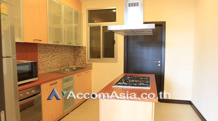 13  3 br Apartment For Rent in Sukhumvit ,Bangkok BTS Asok - MRT Sukhumvit at Elegant place for a Pet Friendly AA19339