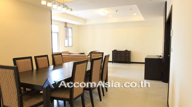 15  3 br Apartment For Rent in Sukhumvit ,Bangkok BTS Asok - MRT Sukhumvit at Elegant place for a Pet Friendly AA19339