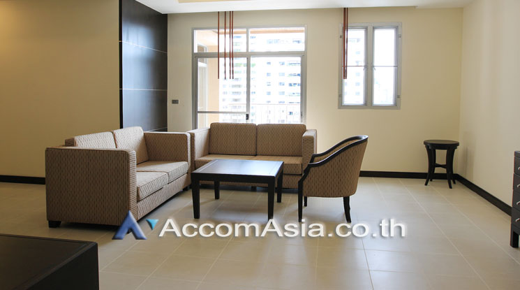  1  3 br Apartment For Rent in Sukhumvit ,Bangkok BTS Asok - MRT Sukhumvit at Elegant place for a Pet Friendly AA19339