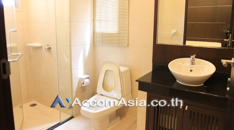 6  3 br Apartment For Rent in Sukhumvit ,Bangkok BTS Asok - MRT Sukhumvit at Elegant place for a Pet Friendly AA19339