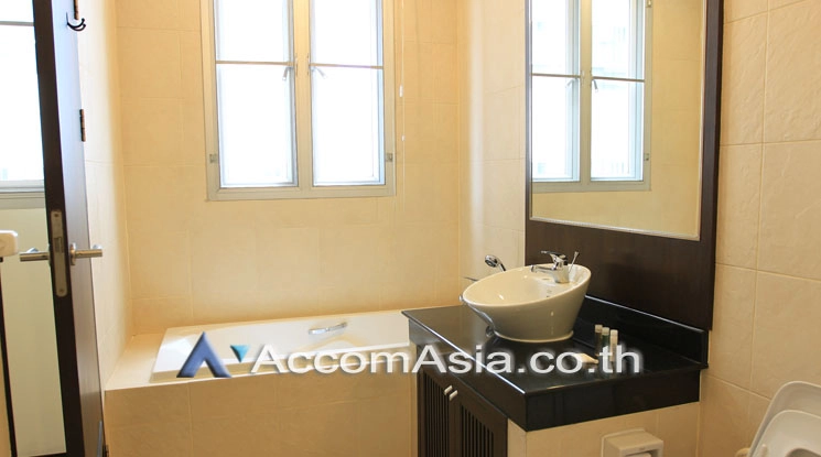8  3 br Apartment For Rent in Sukhumvit ,Bangkok BTS Asok - MRT Sukhumvit at Elegant place for a Pet Friendly AA19339