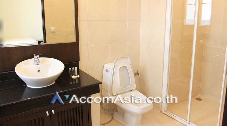9  3 br Apartment For Rent in Sukhumvit ,Bangkok BTS Asok - MRT Sukhumvit at Elegant place for a Pet Friendly AA19339
