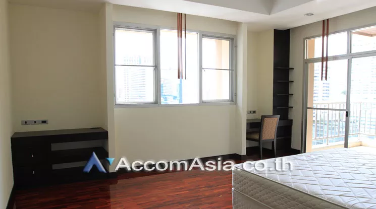 10  3 br Apartment For Rent in Sukhumvit ,Bangkok BTS Asok - MRT Sukhumvit at Elegant place for a Pet Friendly AA19339