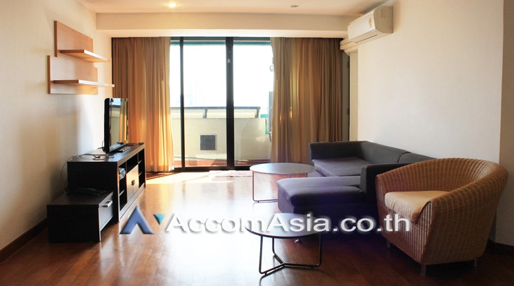 unit 2 Bedrooms  Condominium For Rent & Sale in Sukhumvit, Bangkok  near BTS Asok - MRT Sukhumvit (AA19343)