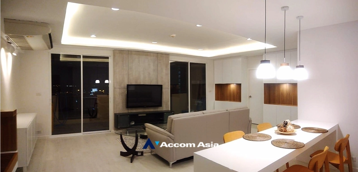  1  3 br Condominium for rent and sale in Sukhumvit ,Bangkok MRT Queen Sirikit National Convention Center at Monterey Place AA19352