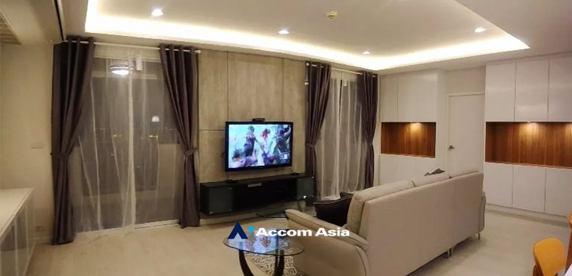 Monterey Place Condominium  3 Bedroom for Sale & Rent MRT Queen Sirikit National Convention Center in Sukhumvit Bangkok