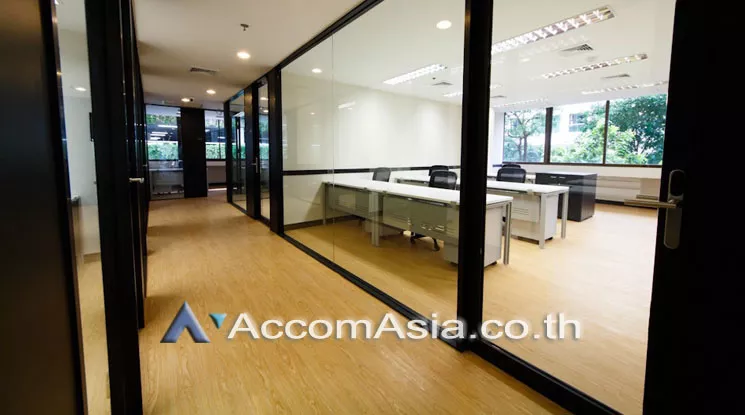  1  Office Space For Rent in Sukhumvit ,Bangkok BTS Asok - MRT Sukhumvit at Glowfish Service Offices AA19354