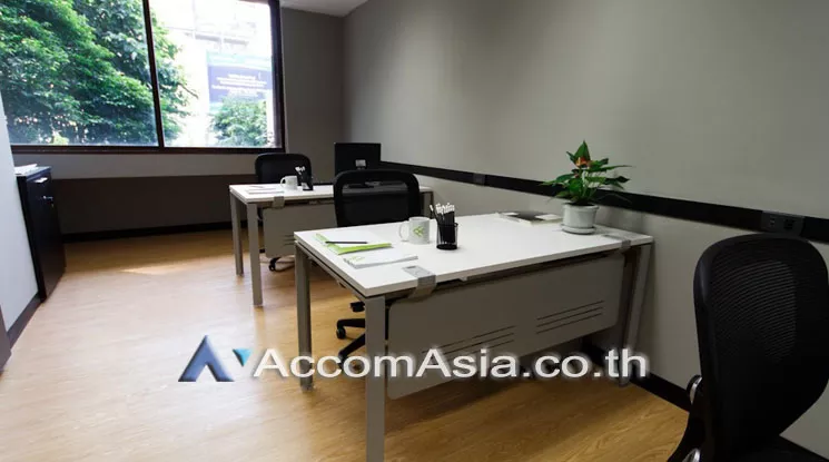 unit Office space For Rent in Sukhumvit, Bangkok  near BTS Asok - MRT Sukhumvit (AA19354)