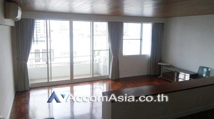 unit 3 Bedrooms  Condominium For Rent & Sale in Sathorn, Bangkok  near MRT Lumphini (AA19359)