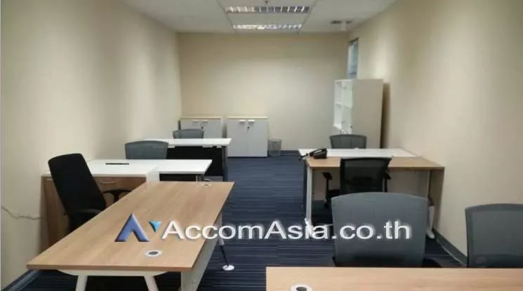  Service Office Space For Rent Office space  for Rent MRT Sukhumvit in Sukhumvit Bangkok