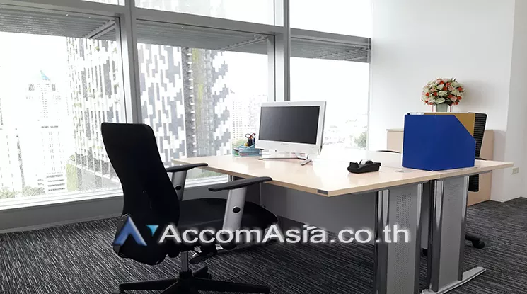  Service Office Space For Rent Office space  for Rent BRT Sathorn in Sathorn Bangkok