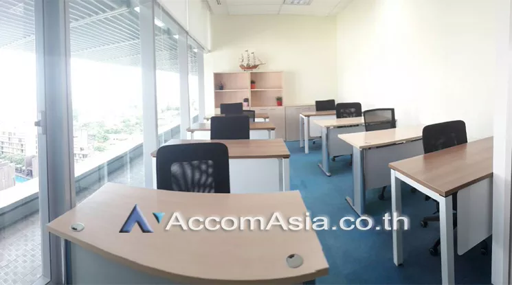 unit Office space For Rent in Sathorn, Bangkok  near BTS Chong Nonsi - BRT Sathorn (AA19370)