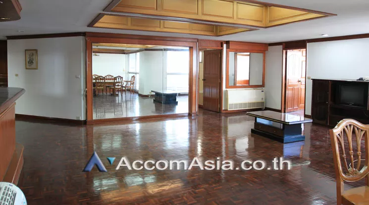  Tai Ping Tower Condominium  4 Bedroom for Rent BTS Ekkamai in Sukhumvit Bangkok