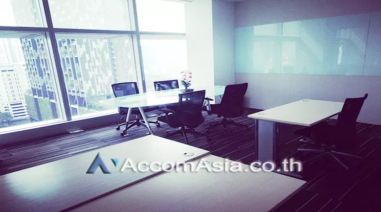 unit Office space For Rent in Sathorn, Bangkok  near BTS Chong Nonsi - BRT Sathorn (AA19374)