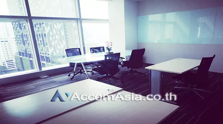  2  Office Space For Rent in Sathorn ,Bangkok BTS Chong Nonsi - BRT Sathorn at Service Office Space For Rent AA19374