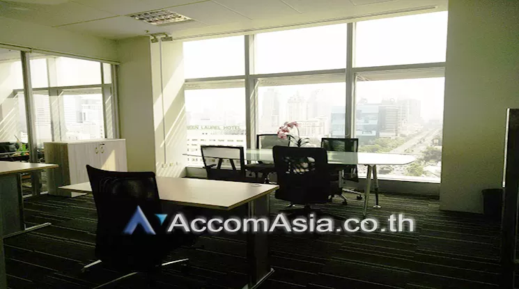  1  Office Space For Rent in Sathorn ,Bangkok BTS Chong Nonsi - BRT Sathorn at Service Office Space For Rent AA19374