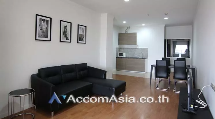  1  2 br Condominium For Rent in Sukhumvit ,Bangkok BTS Phrom Phong at The Waterford Diamond AA19381