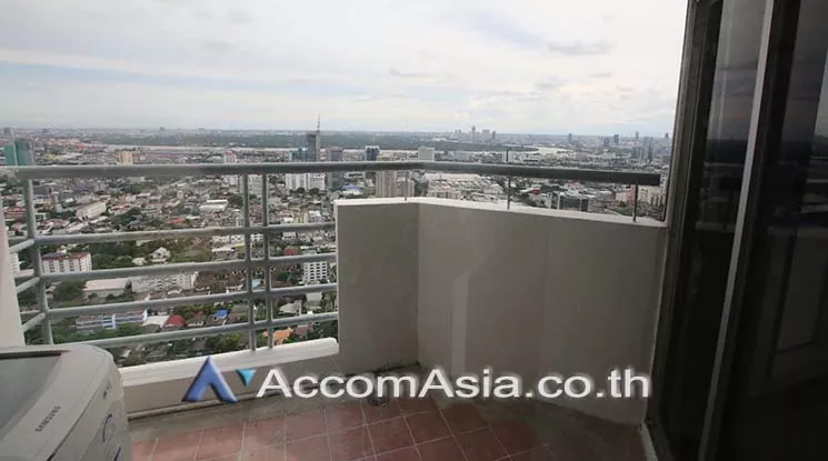 9  2 br Condominium For Rent in Sukhumvit ,Bangkok BTS Phrom Phong at The Waterford Diamond AA19381