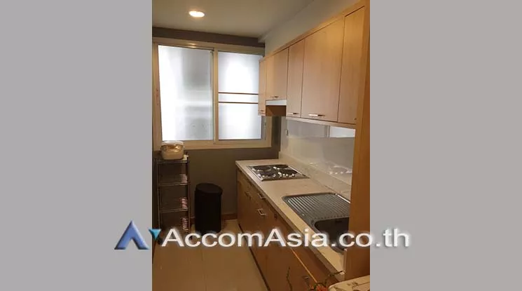 unit 2 Bedrooms  Condominium For Rent in Sukhumvit, Bangkok  near BTS Phrom Phong (AA19382)
