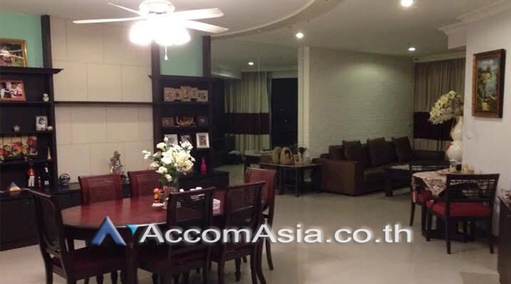 Supalai Casa Riva Condominium  3 Bedroom for Sale BRT Rama III Bridge in Rama3 Bangkok