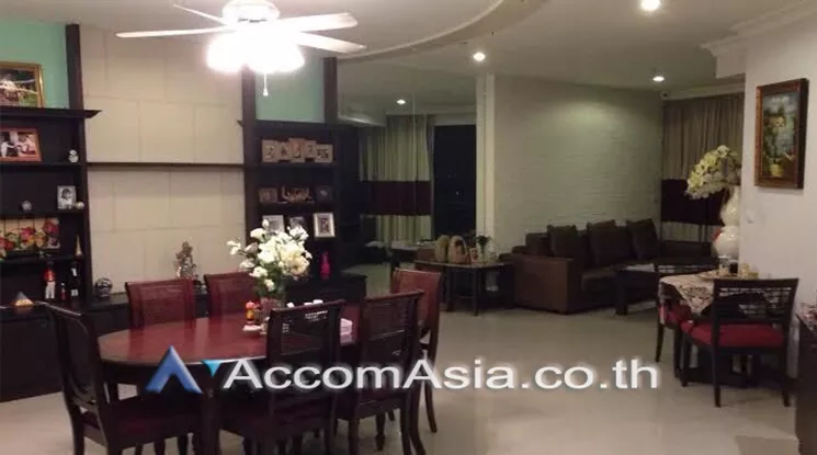 Supalai Casa Riva Condominium  3 Bedroom for Sale BRT Rama III Bridge in Charoenkrung Bangkok