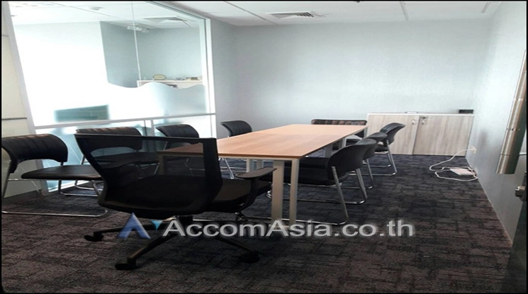  Service Office Space For Rent Office space  for Rent BRT Sathorn in Sathorn Bangkok
