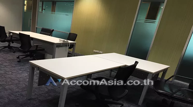  Service Office Space For Rent Office space  for Rent BRT Sathorn in Sathorn Bangkok