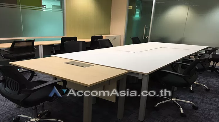 unit Office space For Rent in Sathorn, Bangkok  near BTS Chong Nonsi - BRT Sathorn (AA19389)