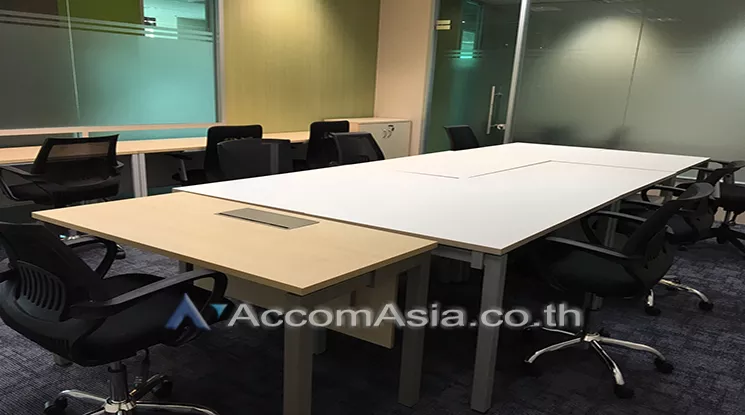  1  Office Space For Rent in Sathorn ,Bangkok BTS Chong Nonsi - BRT Sathorn at Service Office Space For Rent AA19389
