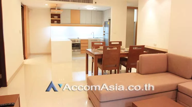 1  2 br Apartment For Rent in Sukhumvit ,Bangkok BTS Ekkamai at Living In Bangkok AA19392