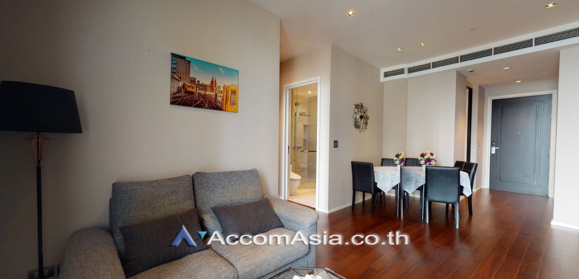 unit 2 Bedrooms  Condominium For Rent & Sale in Sukhumvit, Bangkok  near BTS Phrom Phong (AA19405)