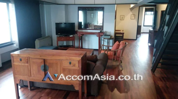  2  3 br Apartment For Rent in Phaholyothin ,Bangkok BTS Ari at Homely Atmosphere - Low Rise AA19409
