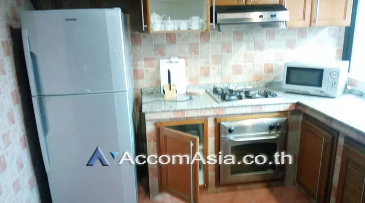 8  3 br Apartment For Rent in Phaholyothin ,Bangkok BTS Ari at Homely Atmosphere - Low Rise AA19409