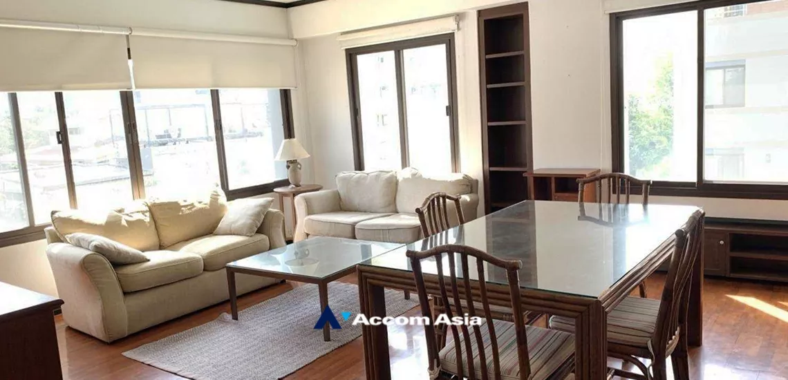  1  2 br Apartment For Rent in Phaholyothin ,Bangkok BTS Ari at Homely Atmosphere - Low Rise AA19410
