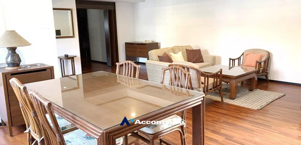 unit 2 Bedrooms  Apartment For Rent in ,   near BTS Ari (AA19411)