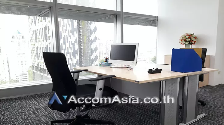 unit Office space For Rent in Sathorn, Bangkok  near BTS Chong Nonsi - BRT Sathorn (AA19416)