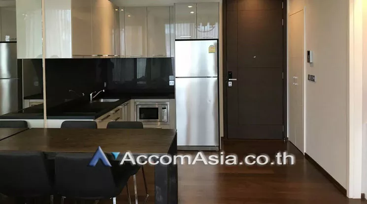 unit 1 Bedroom  Condominium For Rent in Sukhumvit, Bangkok  near BTS Thong Lo (AA19421)