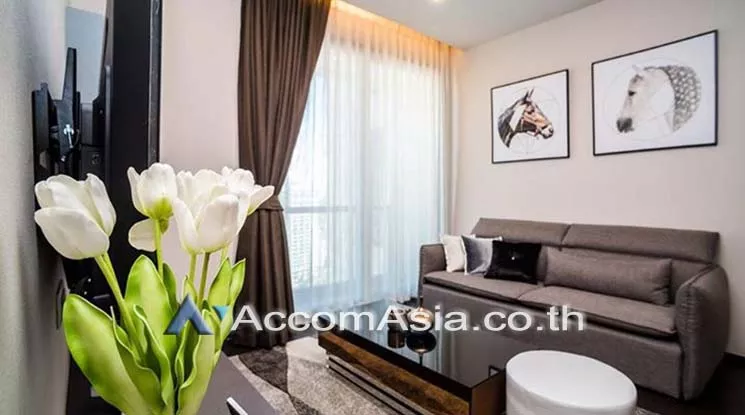 The XXXIX by Sansiri Condominium  1 Bedroom for Sale & Rent BTS Phrom Phong in Sukhumvit Bangkok