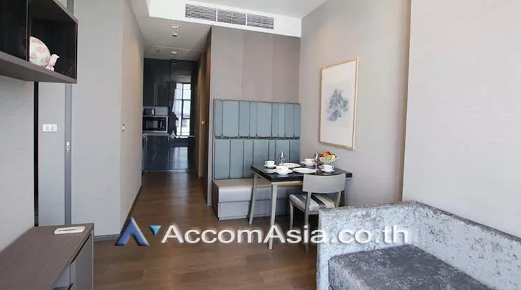  1  1 br Condominium for rent and sale in Silom ,Bangkok BTS Surasak at The Diplomat Sathorn AA19437